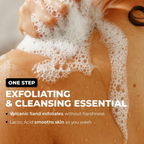 Conscious Chemist Skin Reset Exfoliating Bodywash | Grocsy