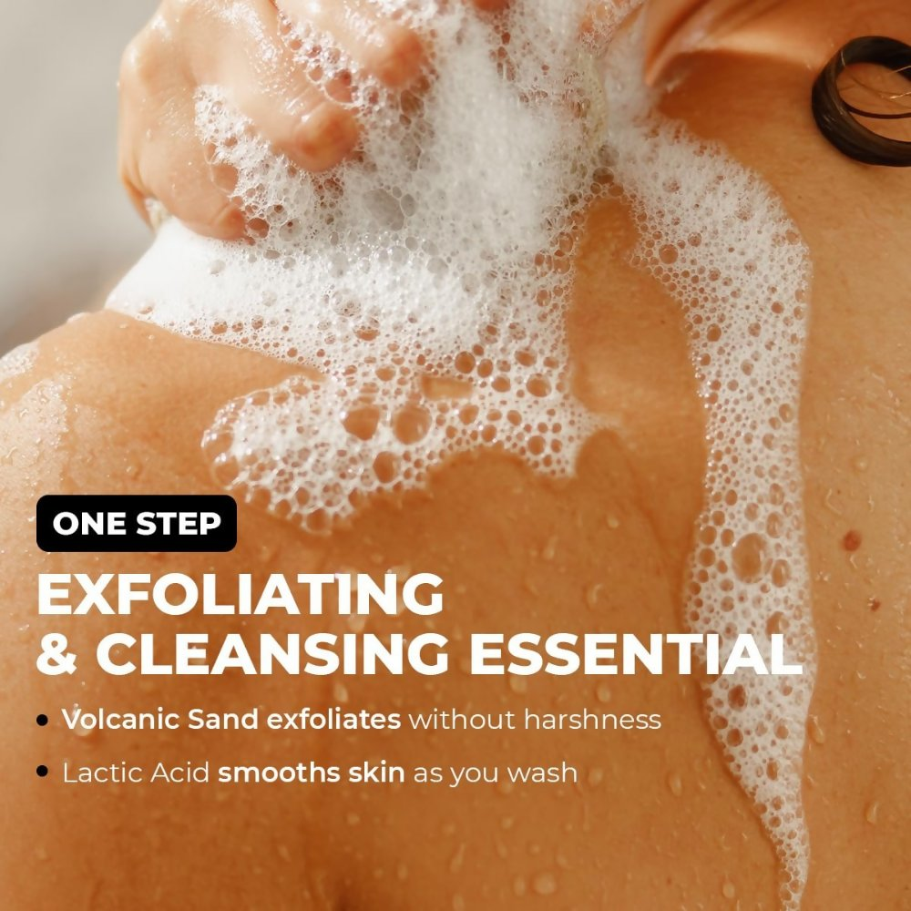 Conscious Chemist Skin Reset Exfoliating Bodywash | Grocsy