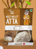 Eat Millet Multi Millet Atta | Grocsy