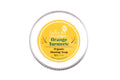 Rustic Art Orange Turmeric Organic Shaving Soap | Grocsy