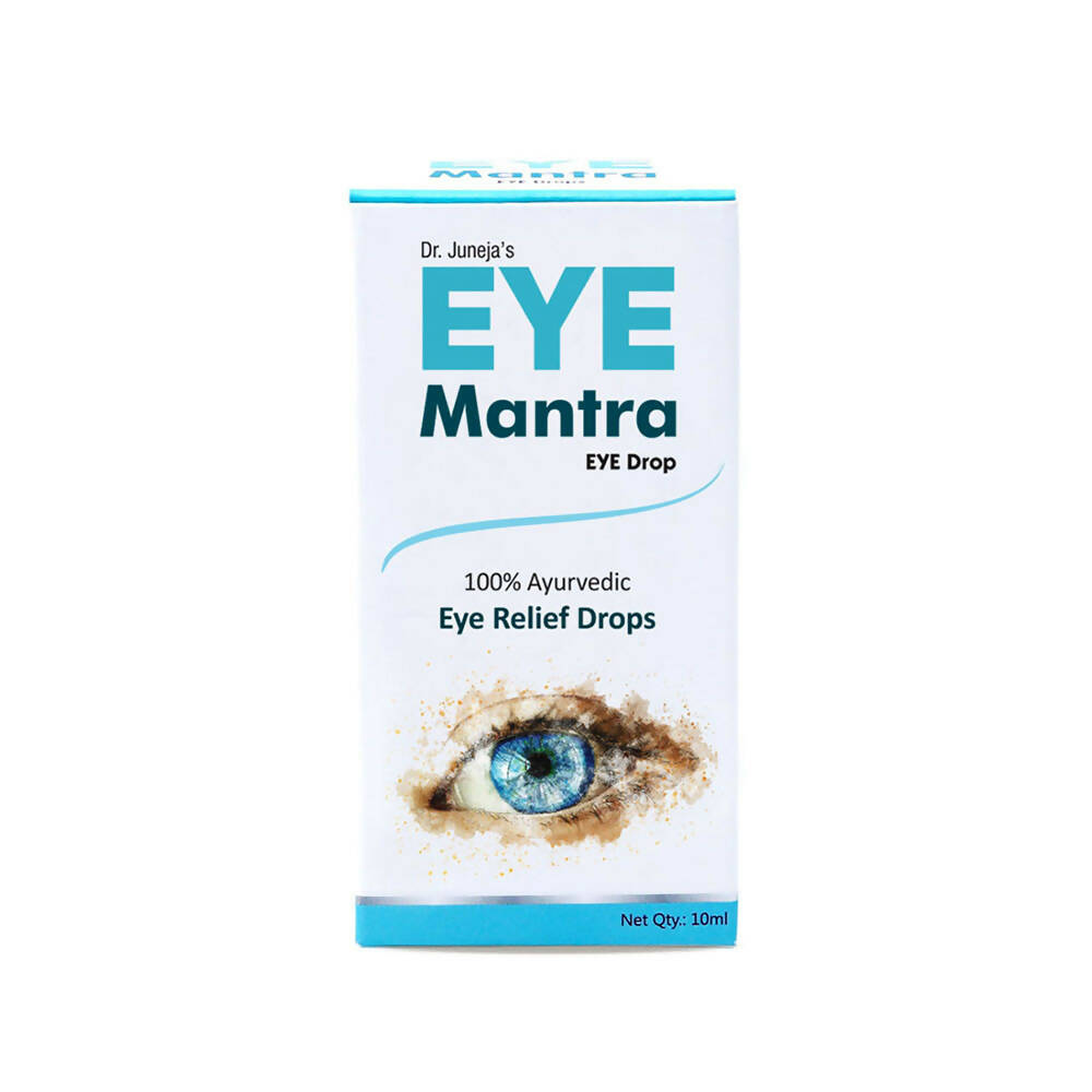 Eye Mantra Eye Drop - Divisa Herbals