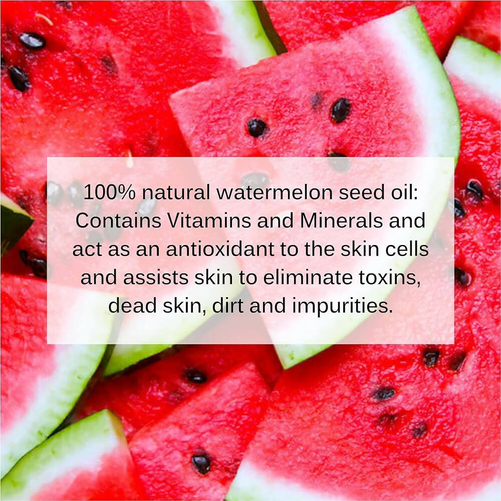Vedic Naturals Watermelon Body Scrub | Grocsy