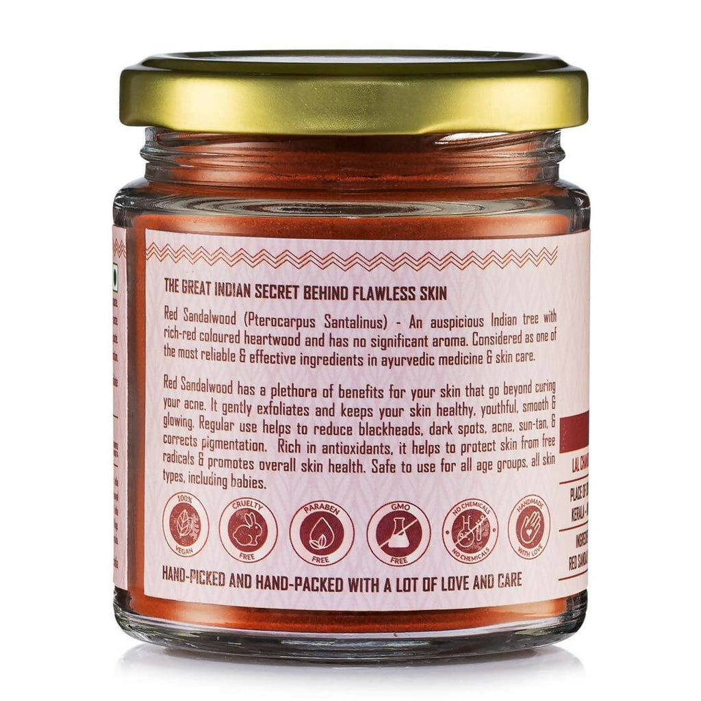 Clave Organic Sandalwood Powder | Grocsy
