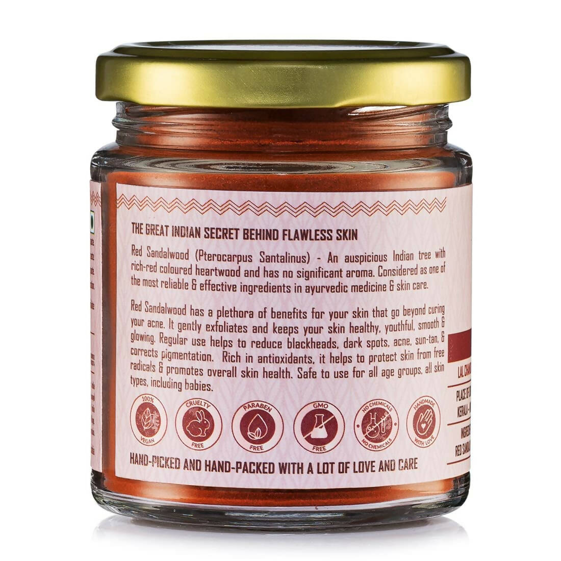 Clave Organic Sandalwood Powder | Grocsy