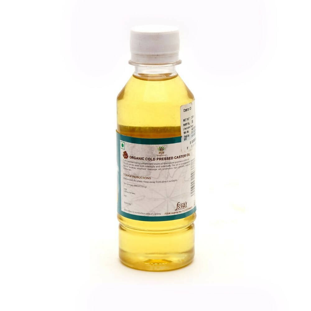 Arya Farm Castor Oil | Grocsy