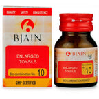 Bjain Homeopathy Bio Combination No.10 Tablet | Grocsy