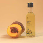 Februus Organics Cold Pressed Apricot Oil | Grocsy