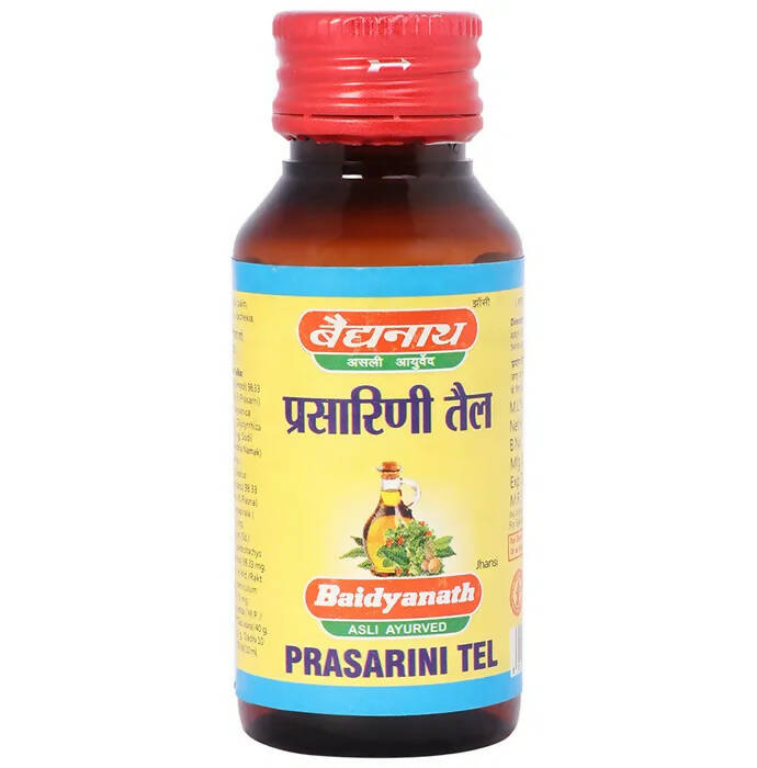 Baidyanath Jhansi Prasarini Tel | Grocsy