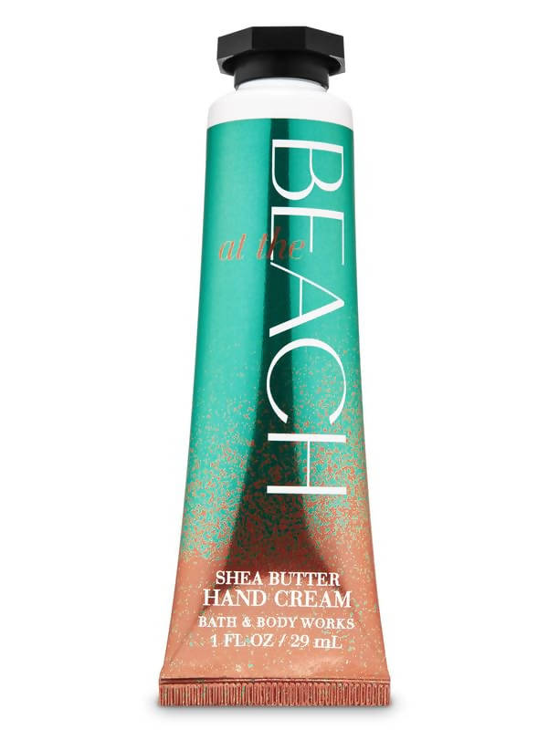 Bath & Body Works At The Beach Hand Cream | Grocsy