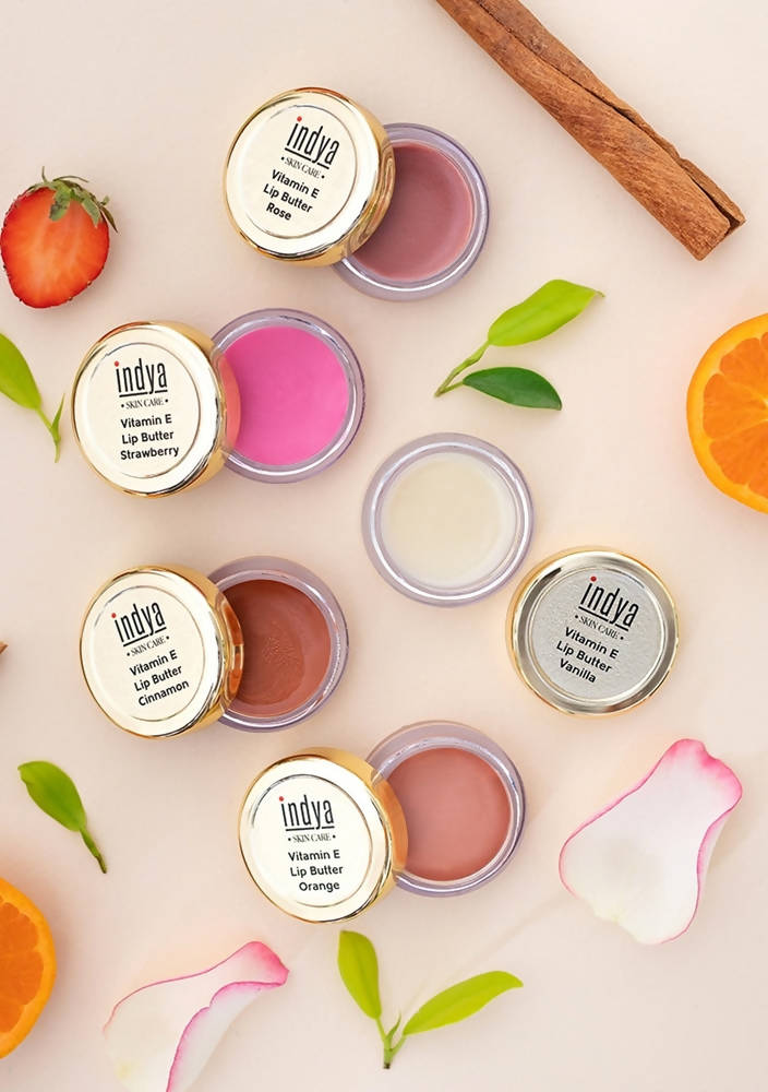 Indya Luscious Lip Care Kit | Grocsy