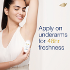Dove Original Deodorant Roll On For Women | Grocsy