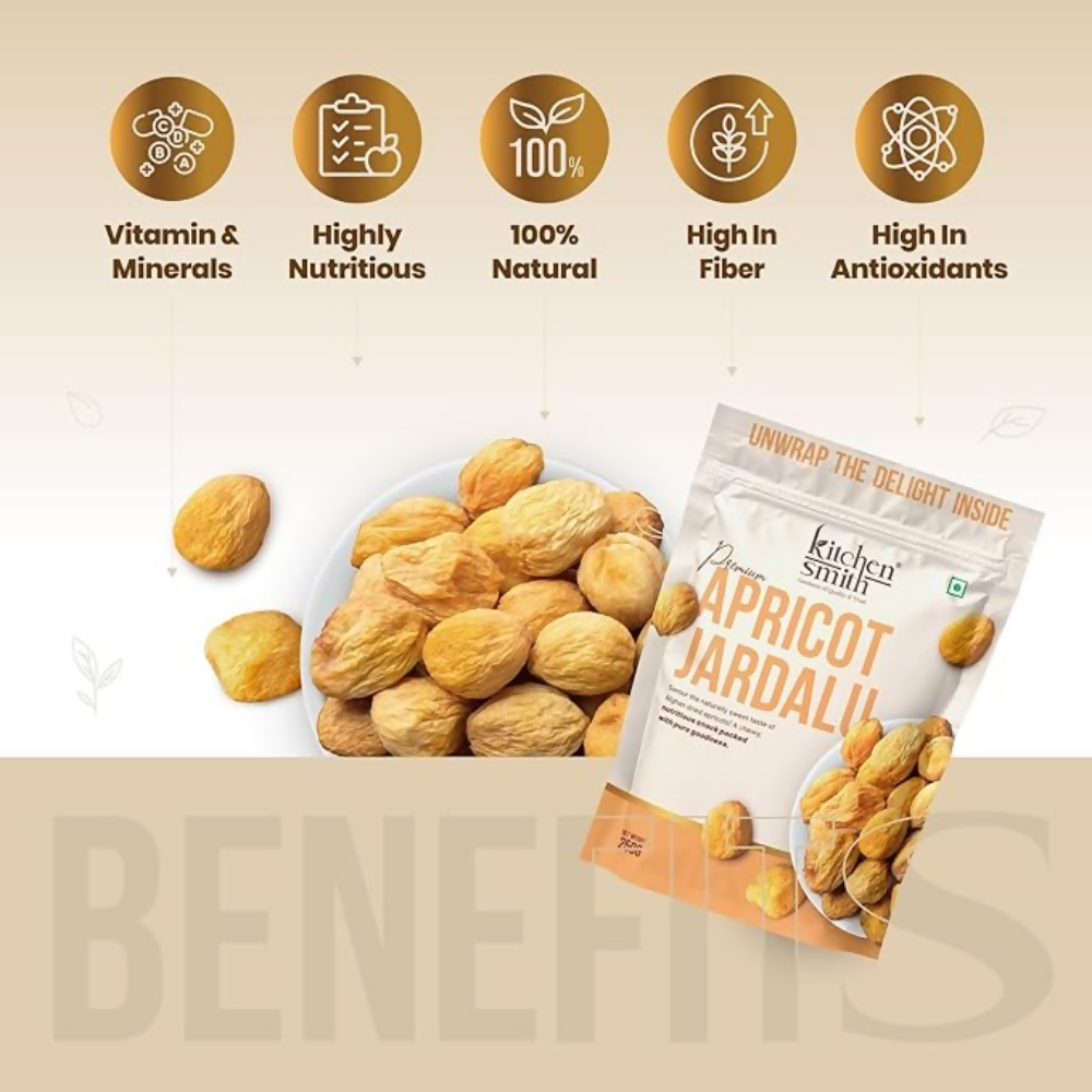 Kitchen Smith Apricot Jardalu | Grocsy