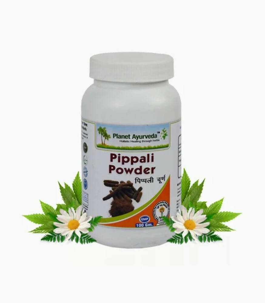 Planet Ayurveda Pippali Powder | Grocsy