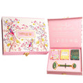Natural Vibes Glow Getter Gift Set with Jade Face Roller | Grocsy
