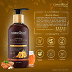 Coronation Herbal Almond & Honey Moisturising Body Lotion | Grocsy