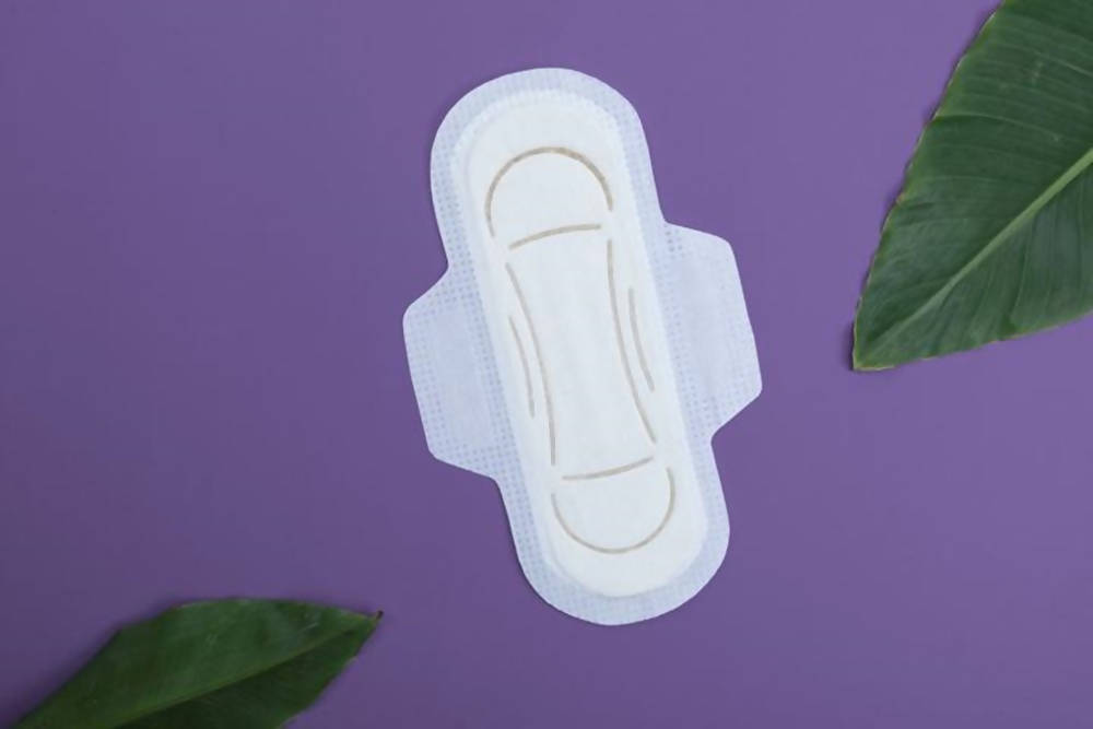 Saathi XL Banana Fiber Sanitary Napkins | Grocsy