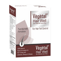 Vegetal Hair Well For Hair Fall Control | Grocsy