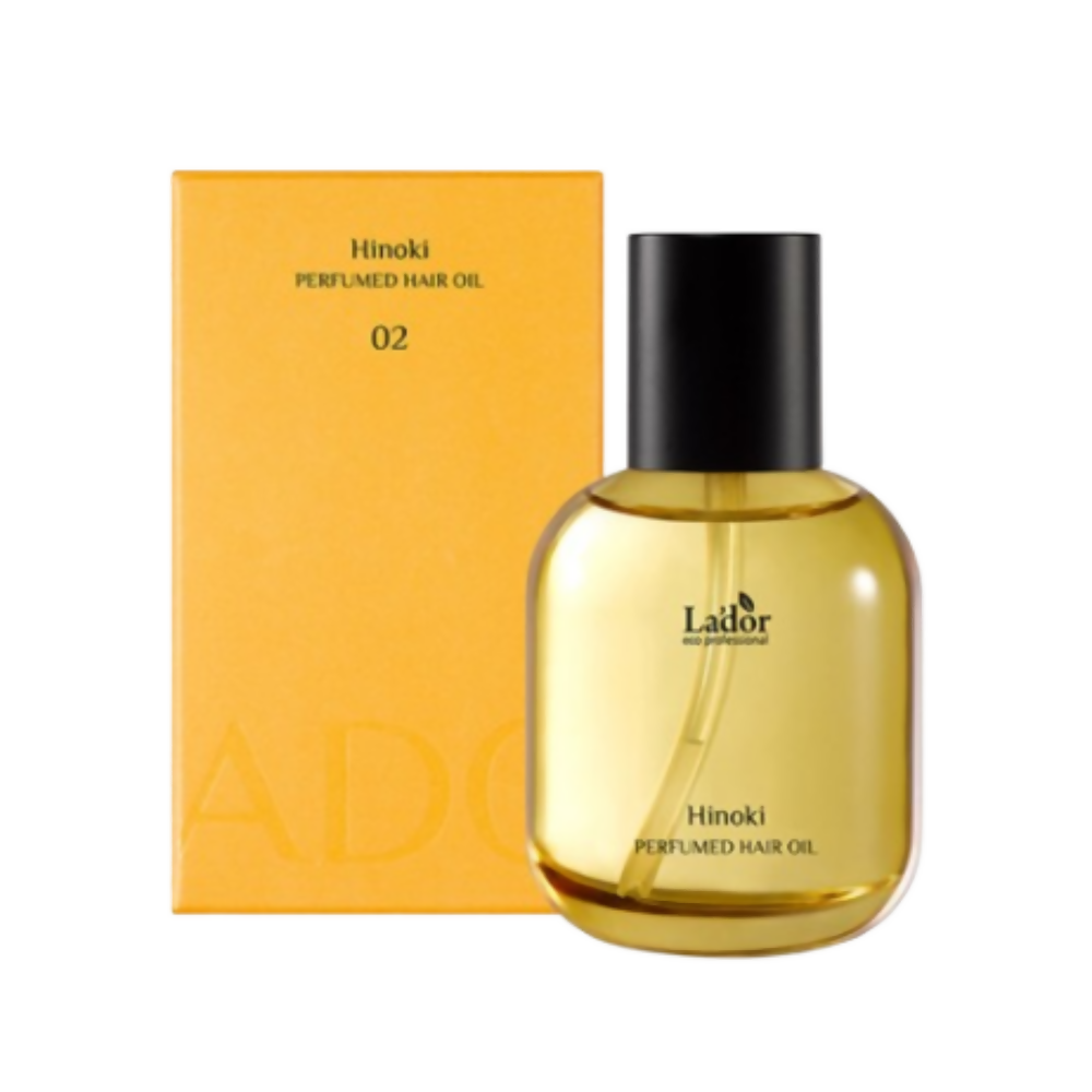 La'dor Hinoki Perfumed Post Wash Korean Hair Oil Serum | Grocsy