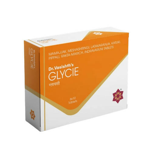 Dr.Vasishth's Glycie Tablets | Grocsy