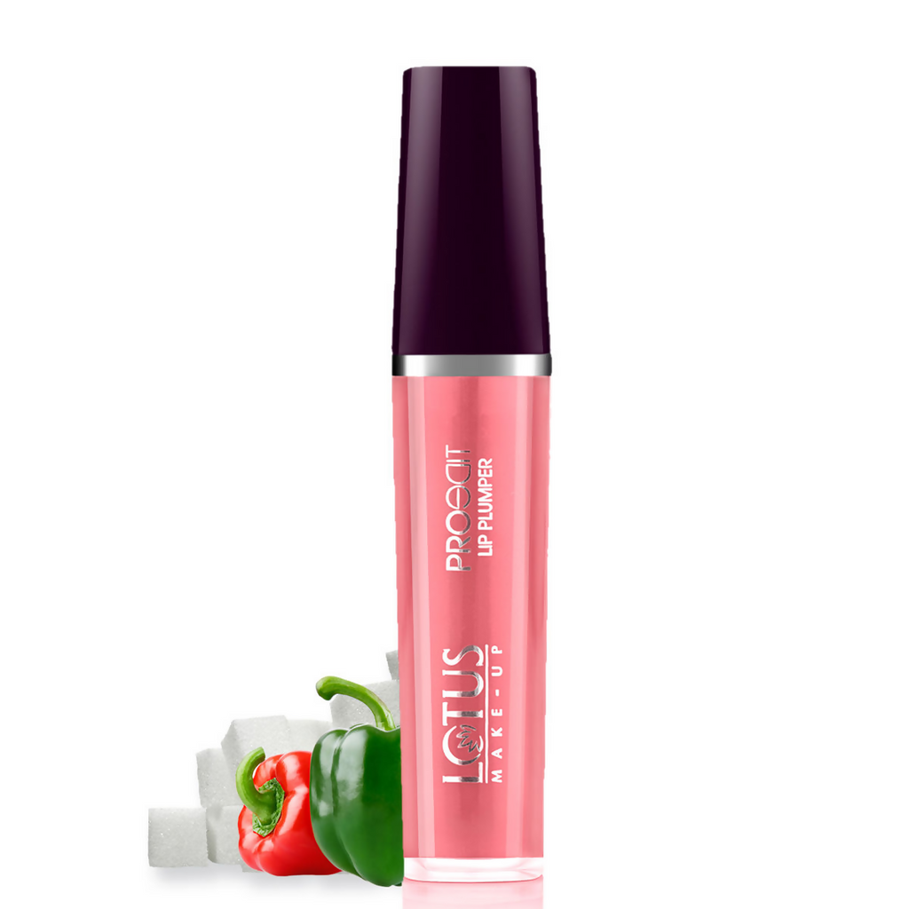 Lotus Make Up Proedit Lip Plumper - Clear Coral - LP02 | Grocsy