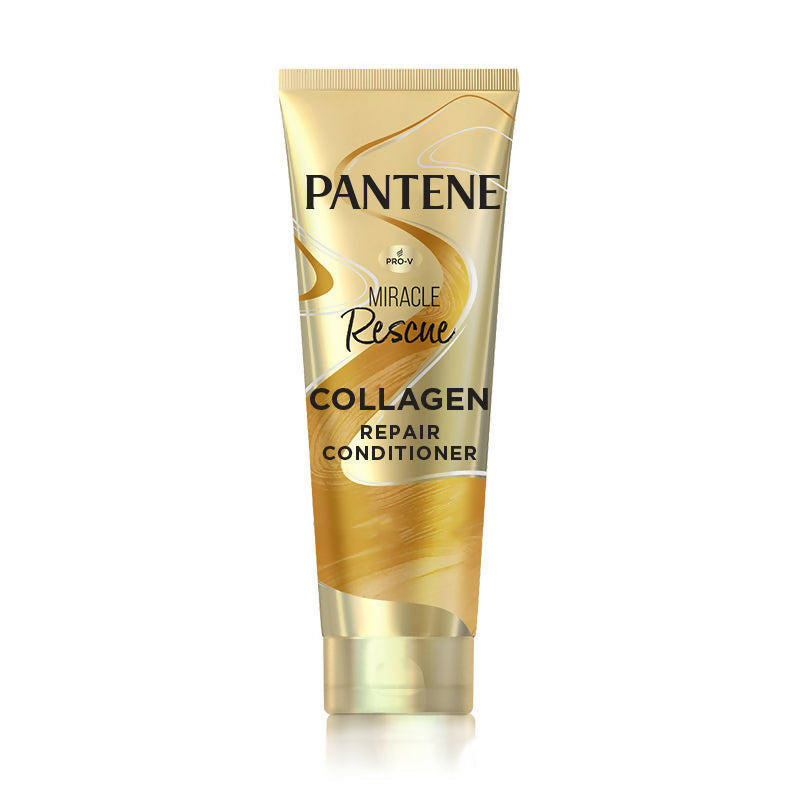 Pantene Miracle Rescue Collagen Repair Conditioner | Grocsy