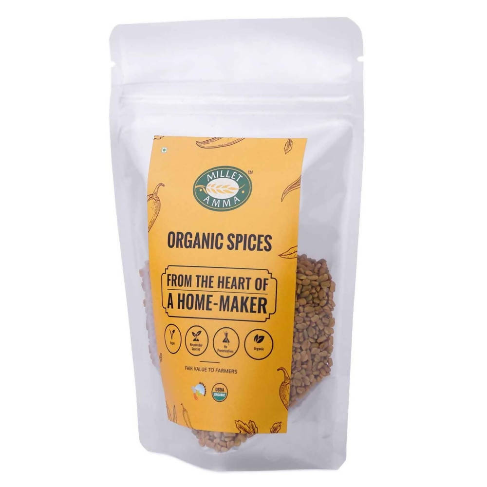 Millet Amma Methi Seeds | Grocsy