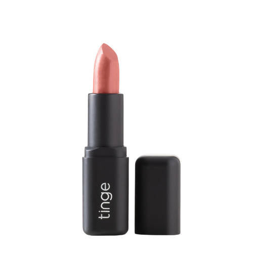 Tinge Caramel Stone Wax Lipstick | Grocsy