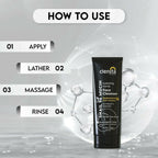 Clensta Snail 96 Mucin Skin Repair Gentle Face Cleanser | Grocsy