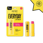 Renee Everyday Tinted Lip Balm - Rose Petal, Moisturizes & Protects with SPF 30 | Grocsy