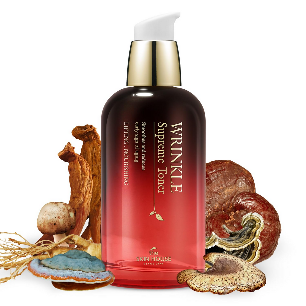 The Skin House Wrinkle Supreme Toner | Grocsy