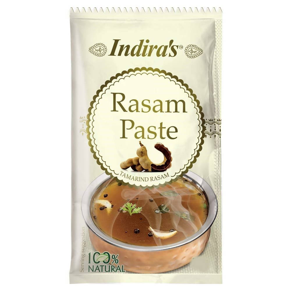 Indira's Rasam Paste Tamarind Rasam | Grocsy