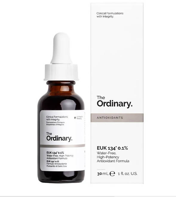 The Ordinary EUK 134 0.1% Serum | Grocsy
