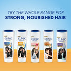 Clinic Plus With Rice Water Protein + Vitamin-E Strong & Thick Shampoo | Grocsy