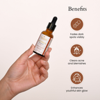 Panash Retinol Face Serum | Grocsy