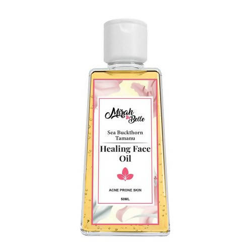 Mirah Belle Sea Buckthron & Tamanu Healing Face Oil | Grocsy