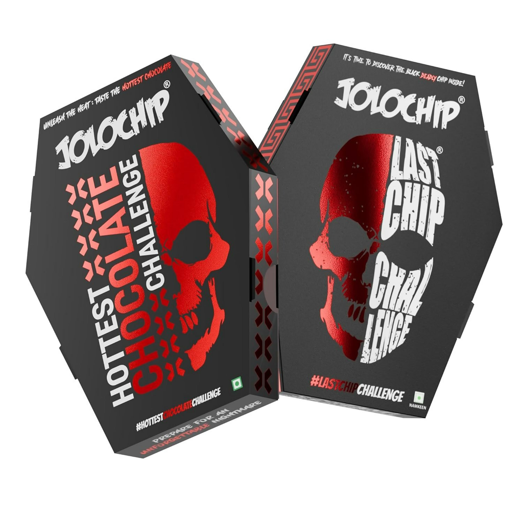 Jolochip Deadly Combo – Includes Last Chip Challenge | Grocsy