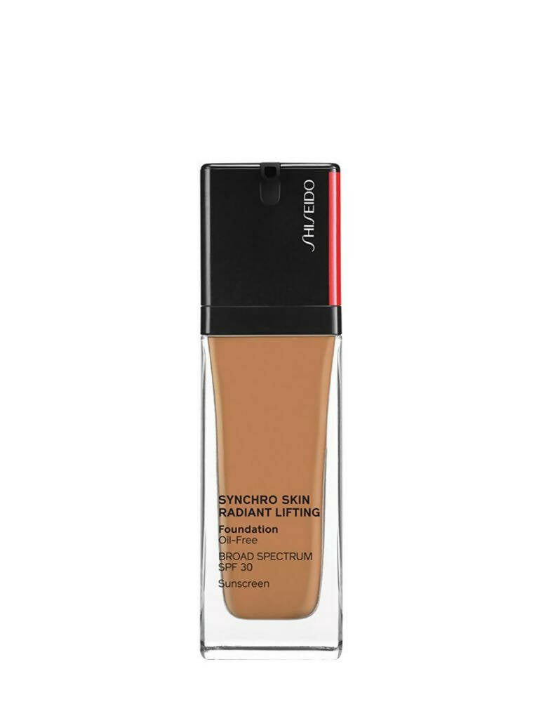 Shiseido Synchro Skin Radiant Lifting Foundation Spf 30 - 410 Sunstone | Grocsy