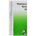 Dr. Reckeweg Phytolacca Berry Trituration Tablets | Grocsy