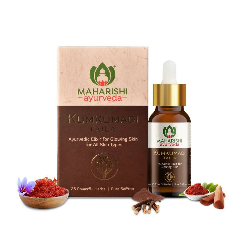 Maharishi Ayurveda Kumkumadi Taila | Grocsy