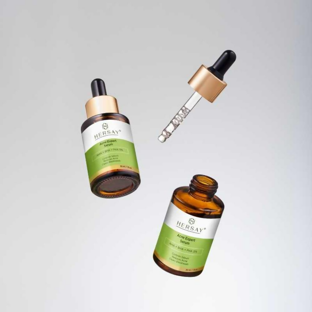 Hersay Acne Expert Serum | Grocsy