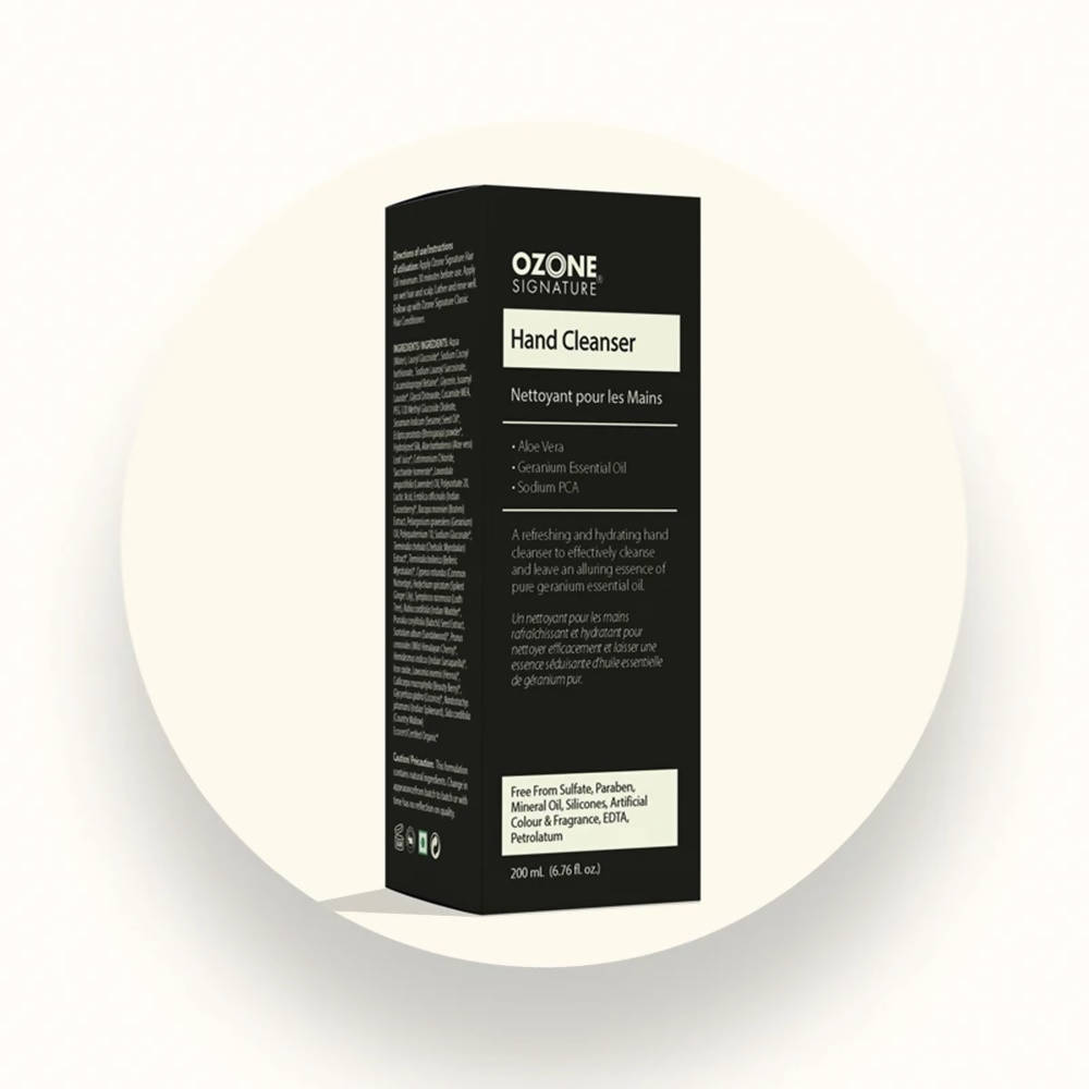 Ozone Signature Hand Cleanser | Grocsy