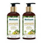Medimade Wellness Rich Nourishment Shampoo With Olive and Macadamia | Grocsy