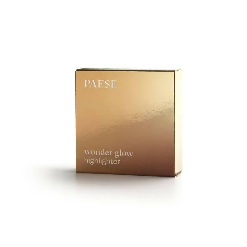 Paese Cosmetics Wonder Glow Highlighter - Beige | Grocsy