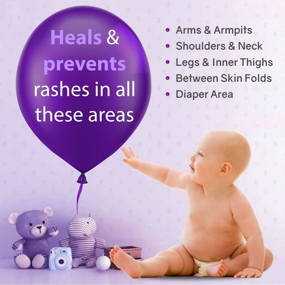 Maxisoft Baby Diaper Rash Cream | Grocsy