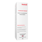 Flawless Finesse By HealthAid Daily Cleansing Facewash | Grocsy