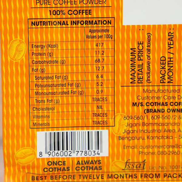 Cothas Coffee – Nova Blend Coffee Powder | Grocsy