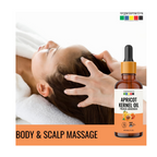 Organix Mantra Apricot Kernel Body Oil | Grocsy