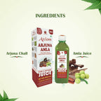 Axiom Arjuna Amla Juice