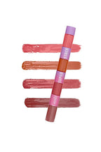 Gush Beauty X Palak Tiwari - Super Stack- Dark Nude 4-In-1 - Liquid Lipstick | Grocsy
