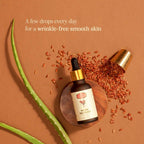 Chengavi Red Rice Face Serum | Grocsy